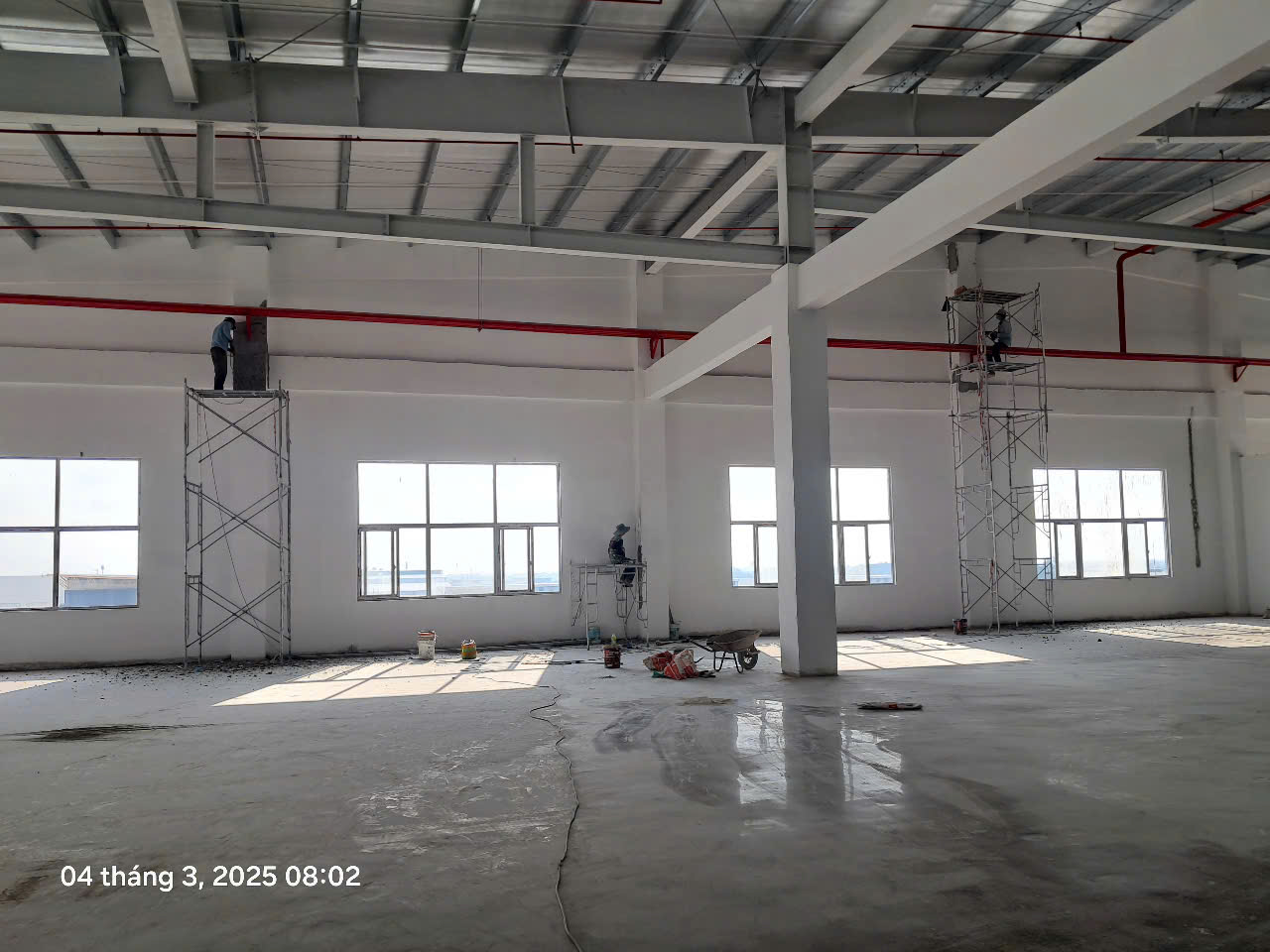 NHÀ MÁY SẢN PHẨM THỂ THAO GIẢI TRÍ BESTWAY VIỆT NAM
