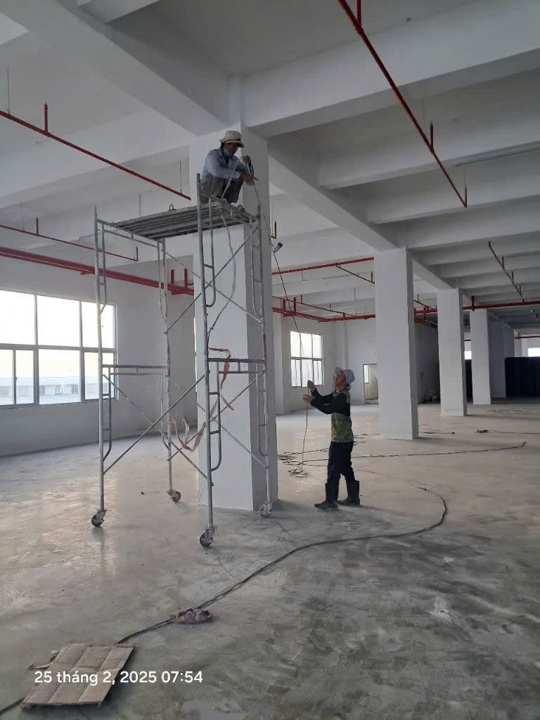 NHÀ MÁY SẢN PHẨM THỂ THAO GIẢI TRÍ BESTWAY VIỆT NAM