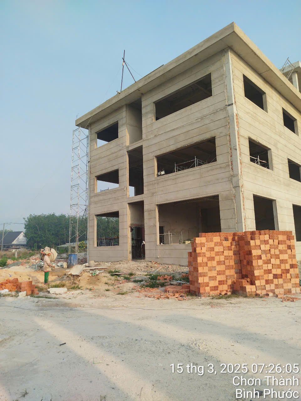 NHÀ XƯỞNG BAUER GROUP VIỆT NAM