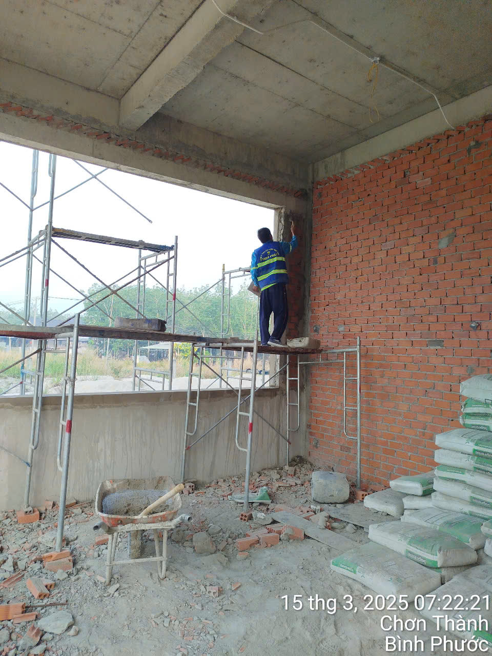 NHÀ XƯỞNG BAUER GROUP VIỆT NAM