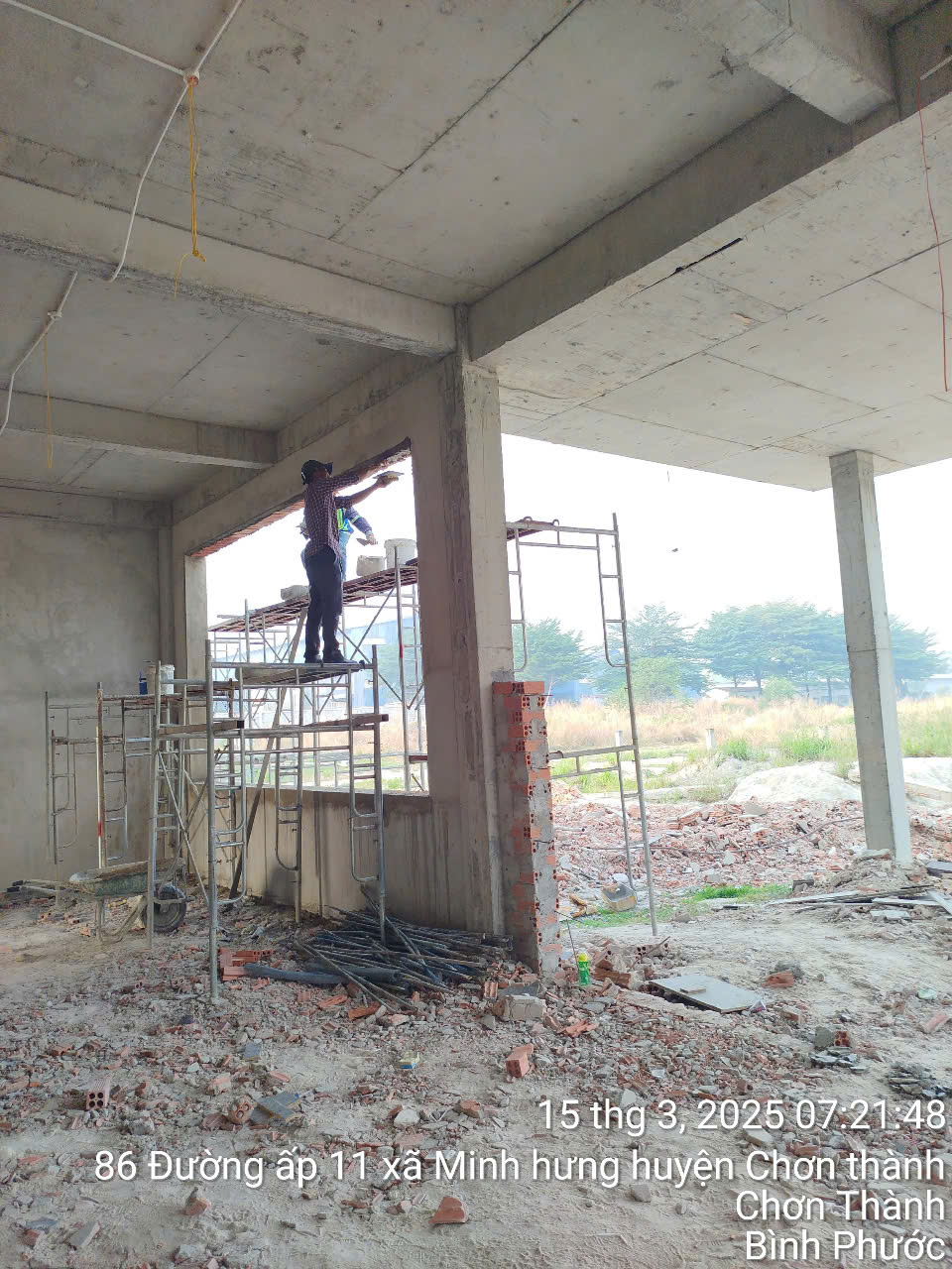 NHÀ XƯỞNG BAUER GROUP VIỆT NAM