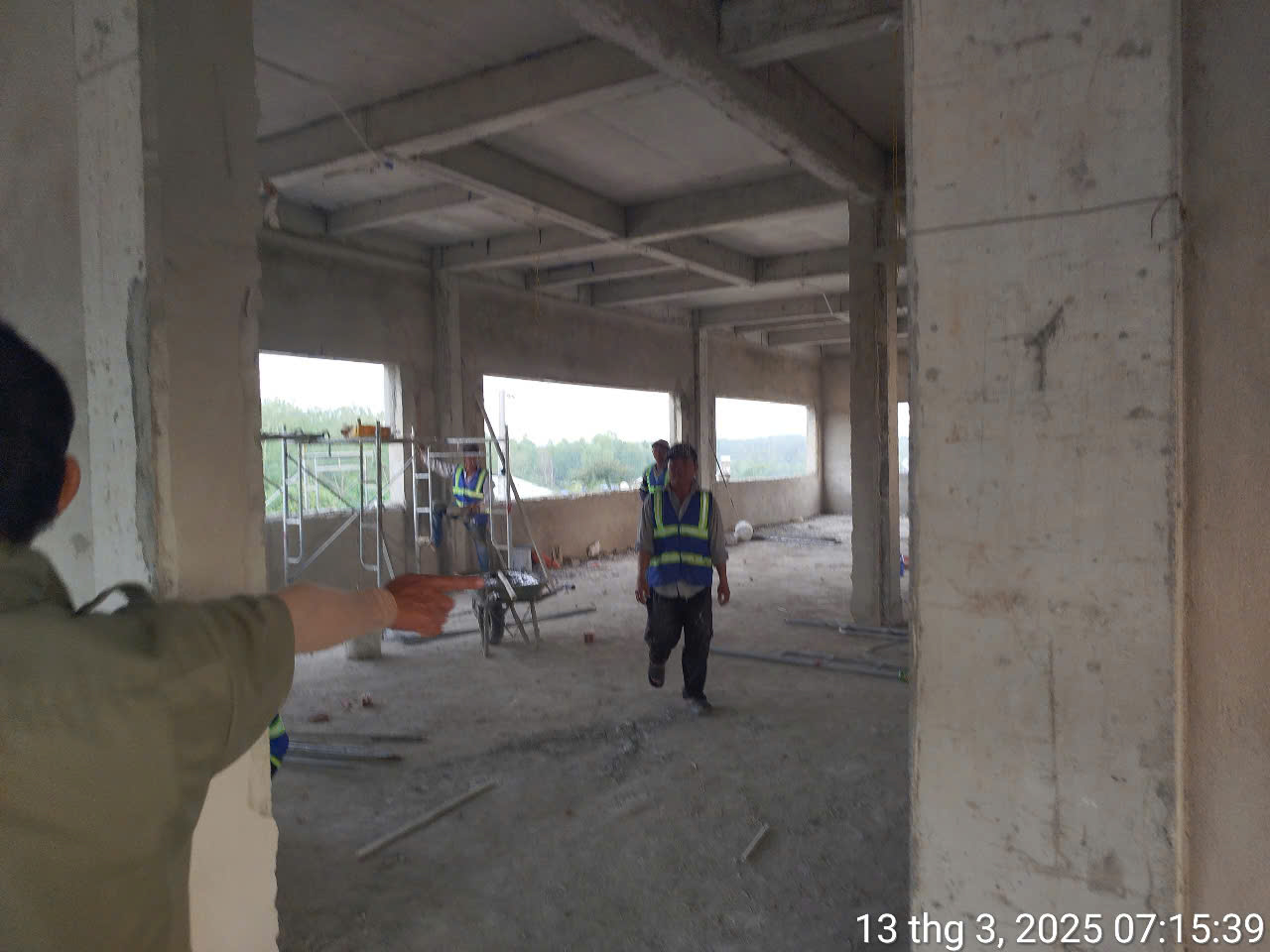 NHÀ XƯỞNG BAUER GROUP VIỆT NAM