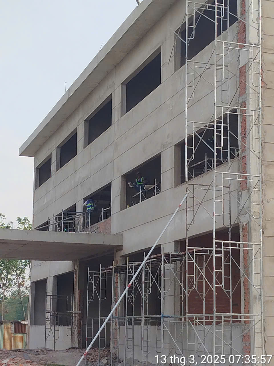 NHÀ XƯỞNG BAUER GROUP VIỆT NAM