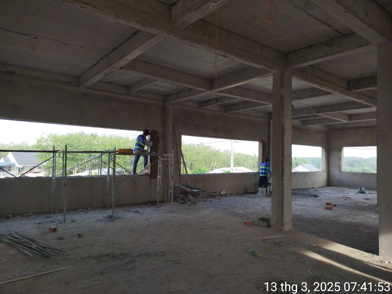 NHÀ XƯỞNG BAUER GROUP VIỆT NAM