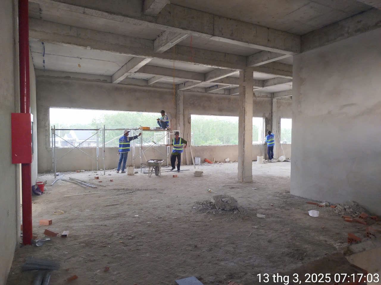 NHÀ XƯỞNG BAUER GROUP VIỆT NAM