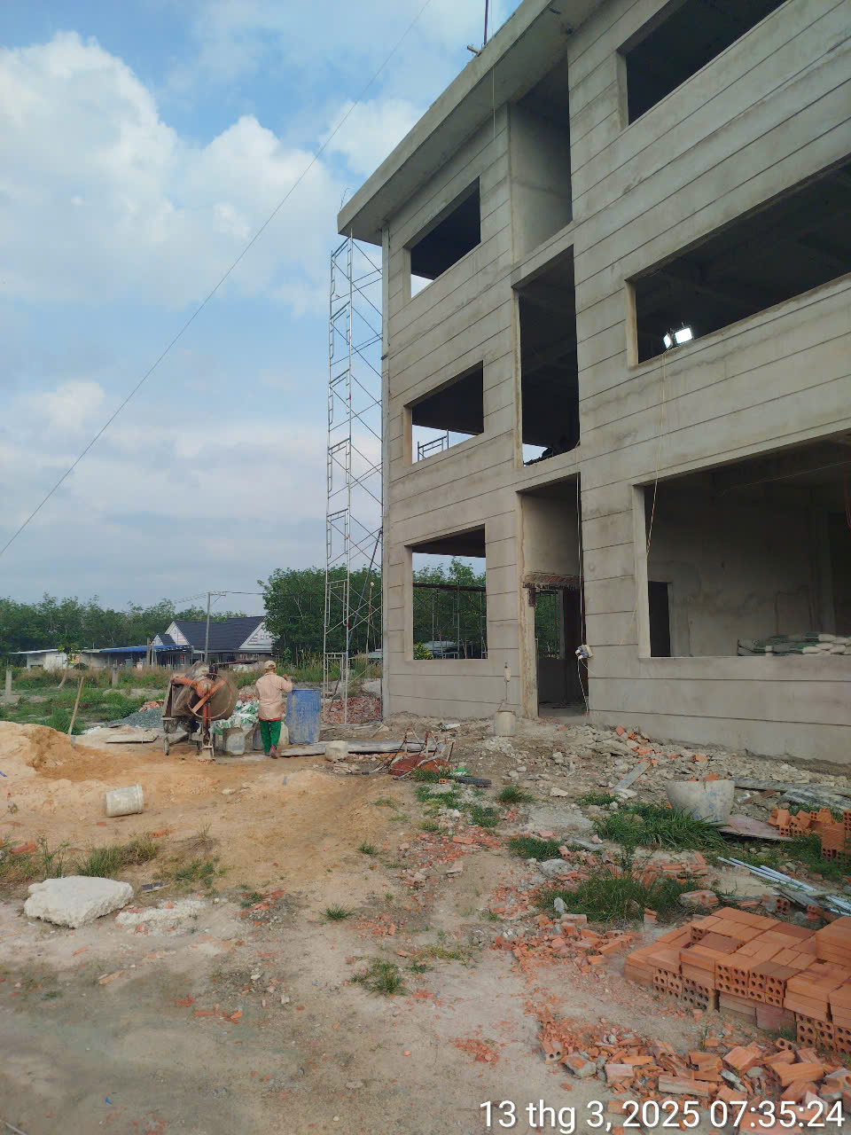 NHÀ XƯỞNG BAUER GROUP VIỆT NAM