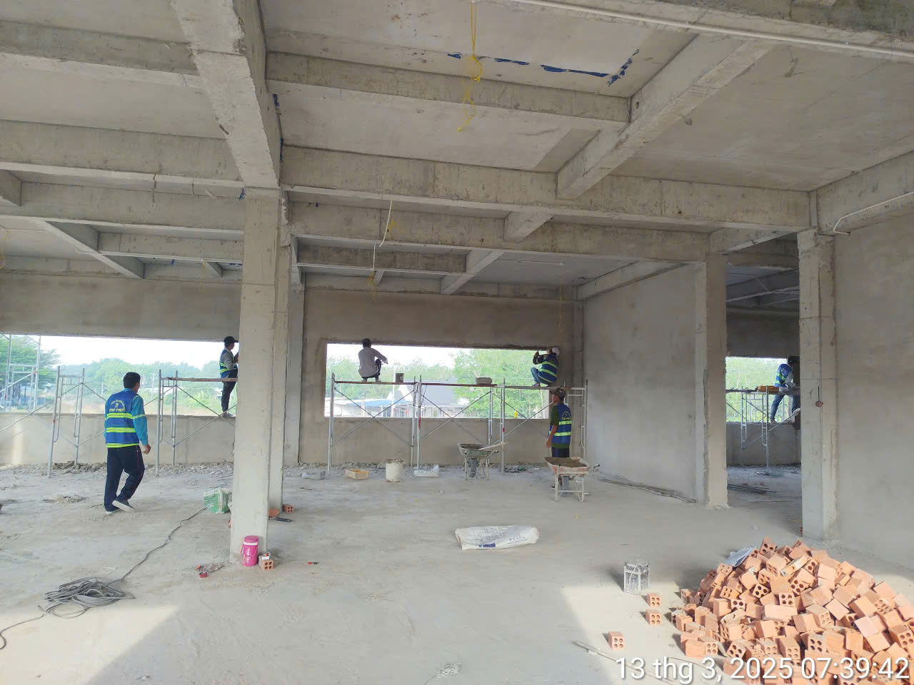 NHÀ XƯỞNG BAUER GROUP VIỆT NAM