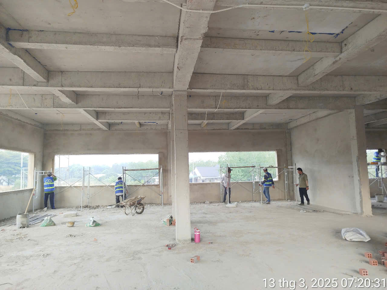 NHÀ XƯỞNG BAUER GROUP VIỆT NAM