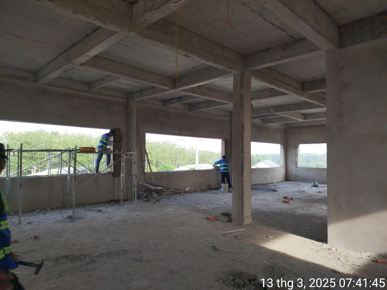 NHÀ XƯỞNG BAUER GROUP VIỆT NAM