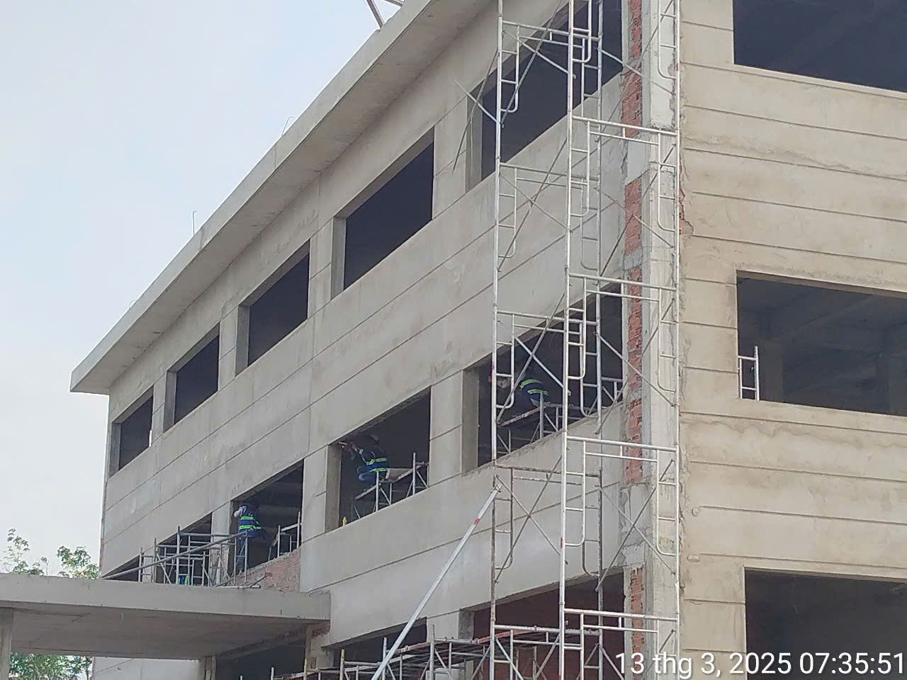 NHÀ XƯỞNG BAUER GROUP VIỆT NAM