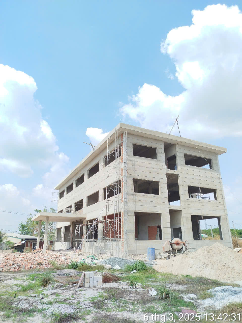 NHÀ XƯỞNG BAUER GROUP VIỆT NAM