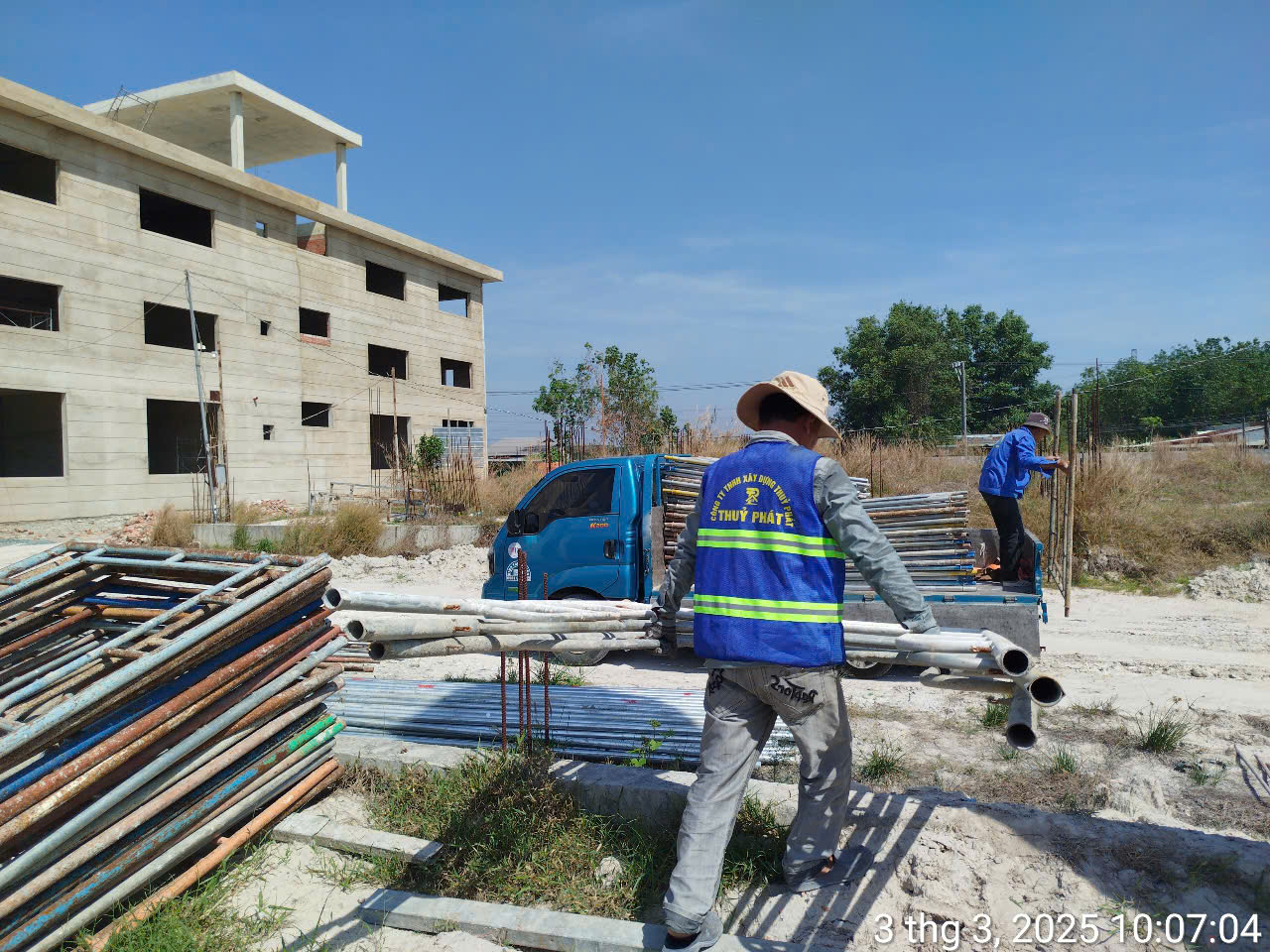 NHÀ XƯỞNG BAUER GROUP VIỆT NAM