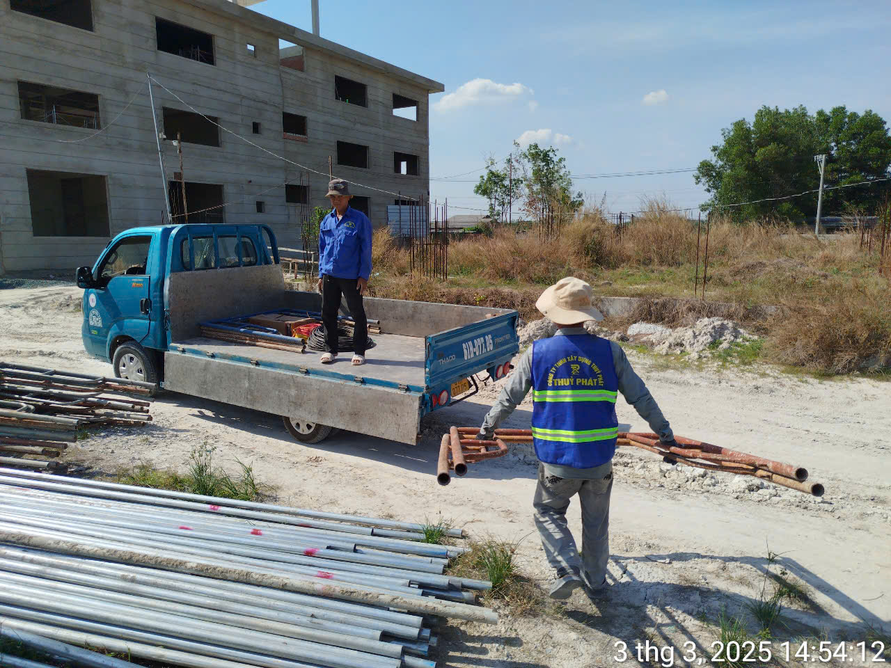 NHÀ XƯỞNG BAUER GROUP VIỆT NAM
