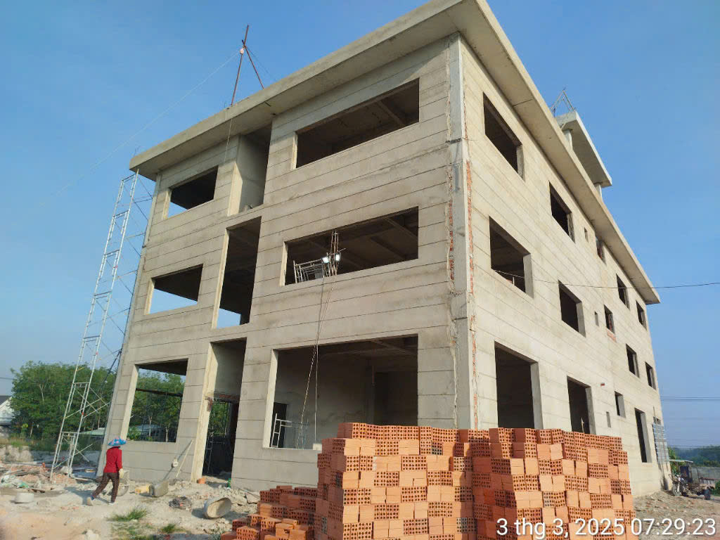 NHÀ XƯỞNG BAUER GROUP VIỆT NAM