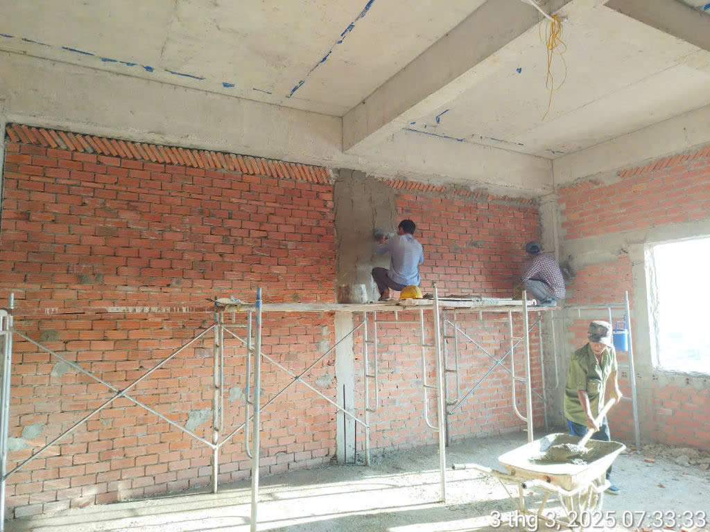 NHÀ XƯỞNG BAUER GROUP VIỆT NAM