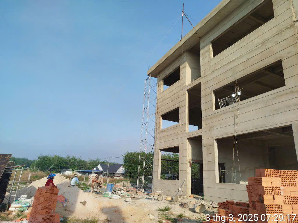NHÀ XƯỞNG BAUER GROUP VIỆT NAM