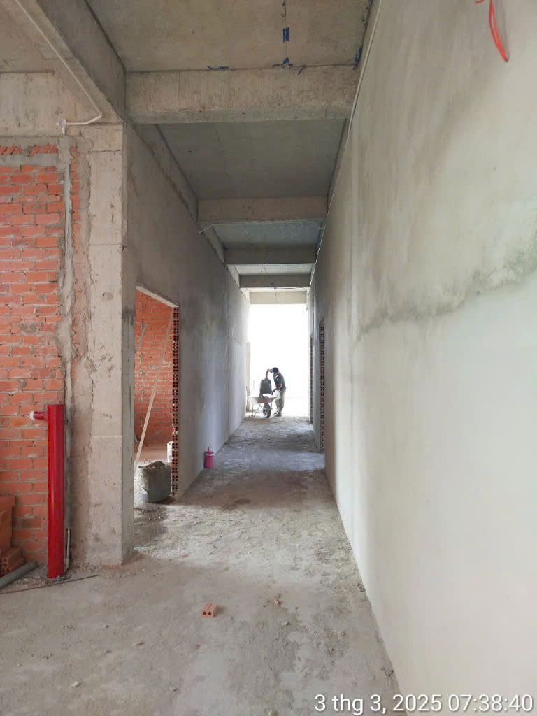 NHÀ XƯỞNG BAUER GROUP VIỆT NAM