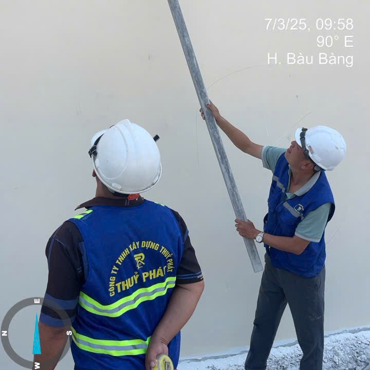 NHÀ XƯỞNG BAUER GROUP VIỆT NAM