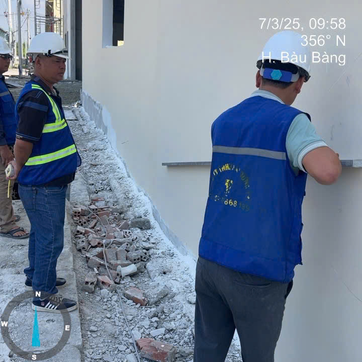 NHÀ XƯỞNG BAUER GROUP VIỆT NAM