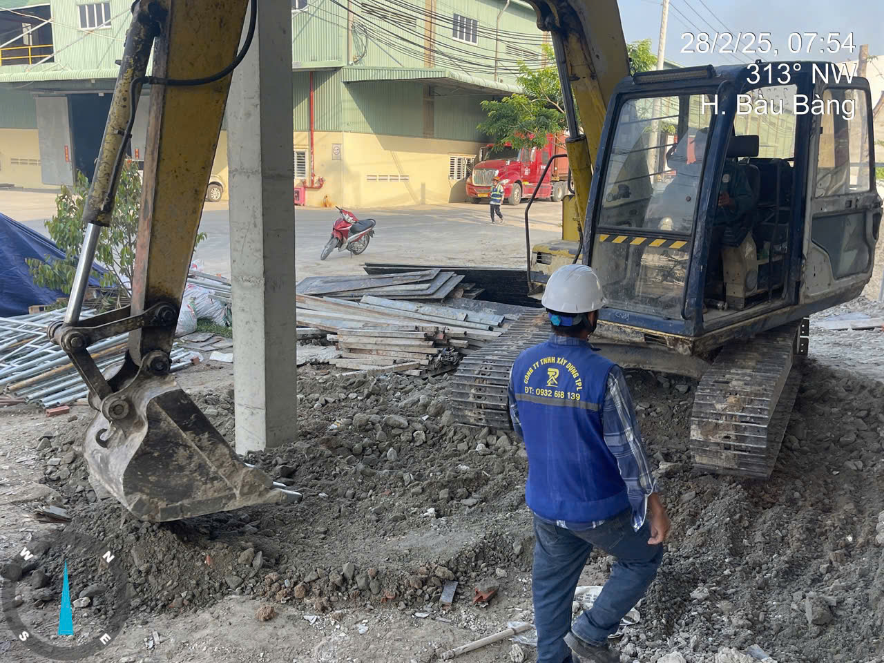 NHÀ XƯỞNG BAUER GROUP VIỆT NAM