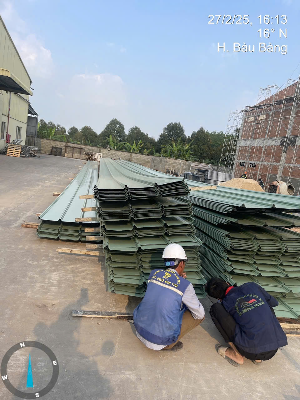 NHÀ XƯỞNG BAUER GROUP VIỆT NAM
