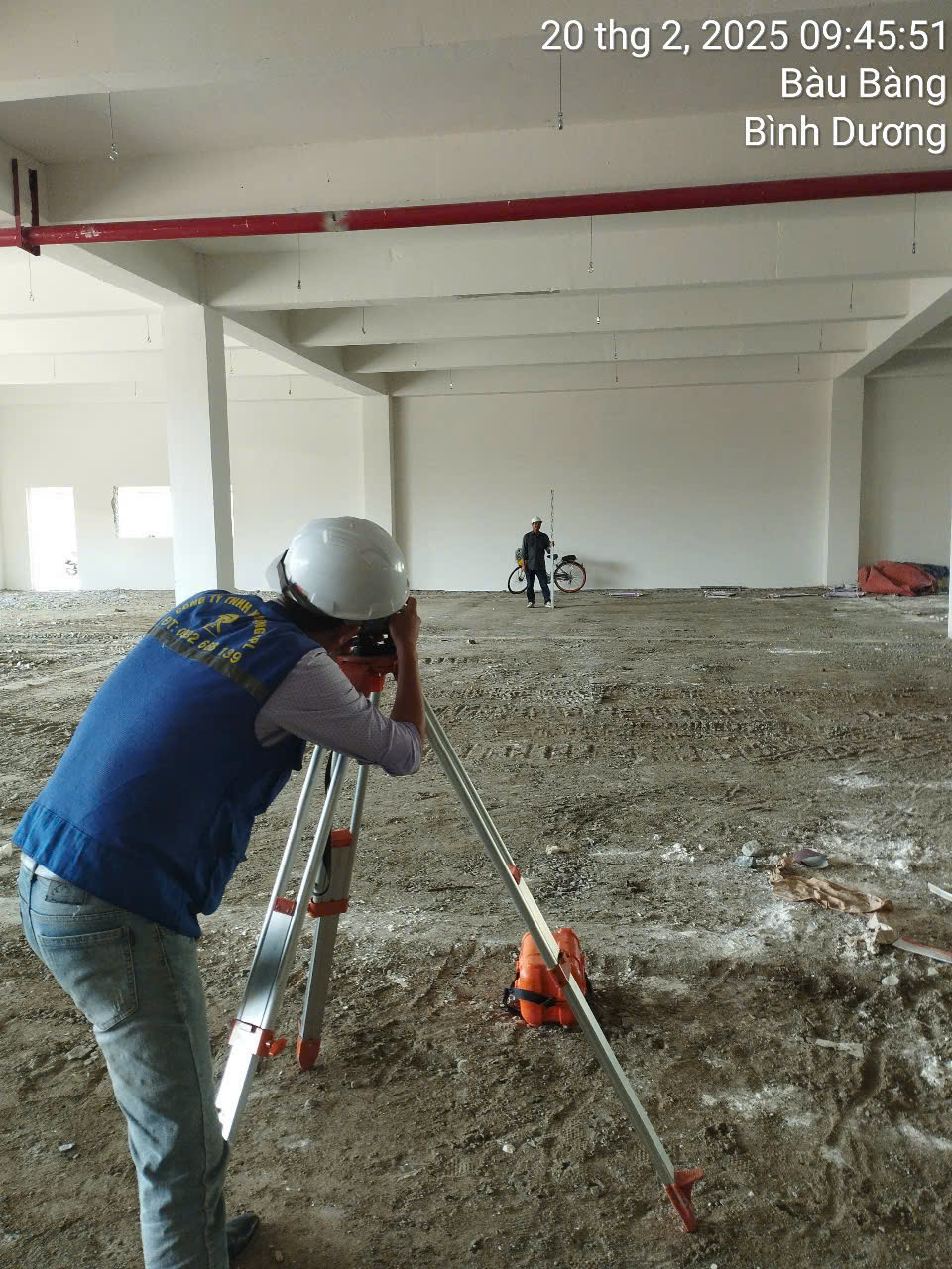 NHÀ XƯỞNG BAUER GROUP VIỆT NAM