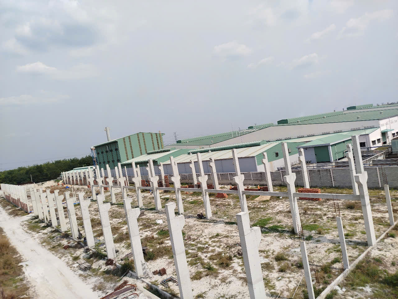 NHÀ XƯỞNG BAUER GROUP VIỆT NAM