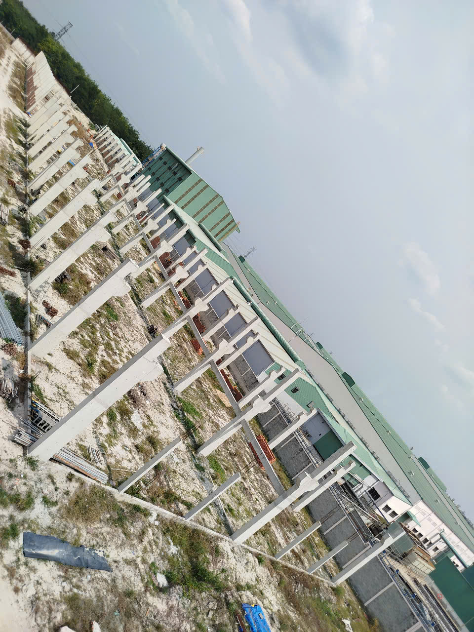 NHÀ XƯỞNG BAUER GROUP VIỆT NAM