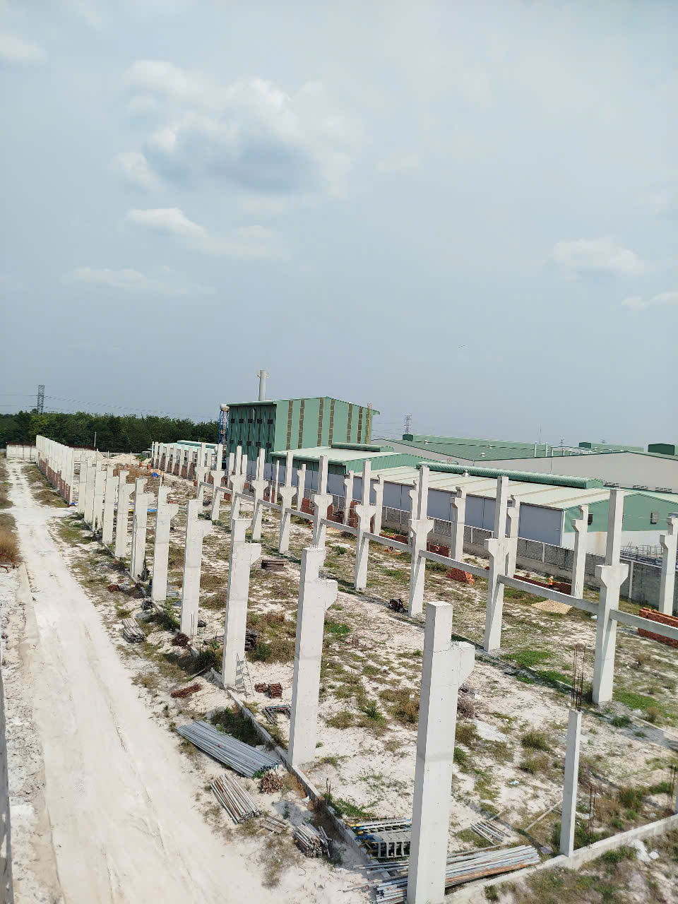 NHÀ XƯỞNG BAUER GROUP VIỆT NAM