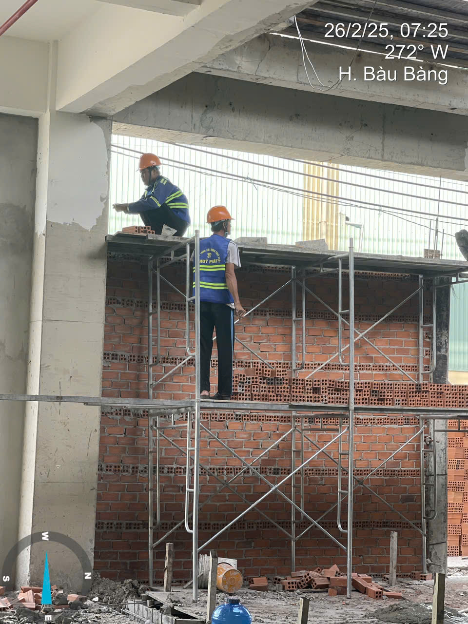 NHÀ XƯỞNG BAO BÌ GIẤY AN THUẬN PHÁT