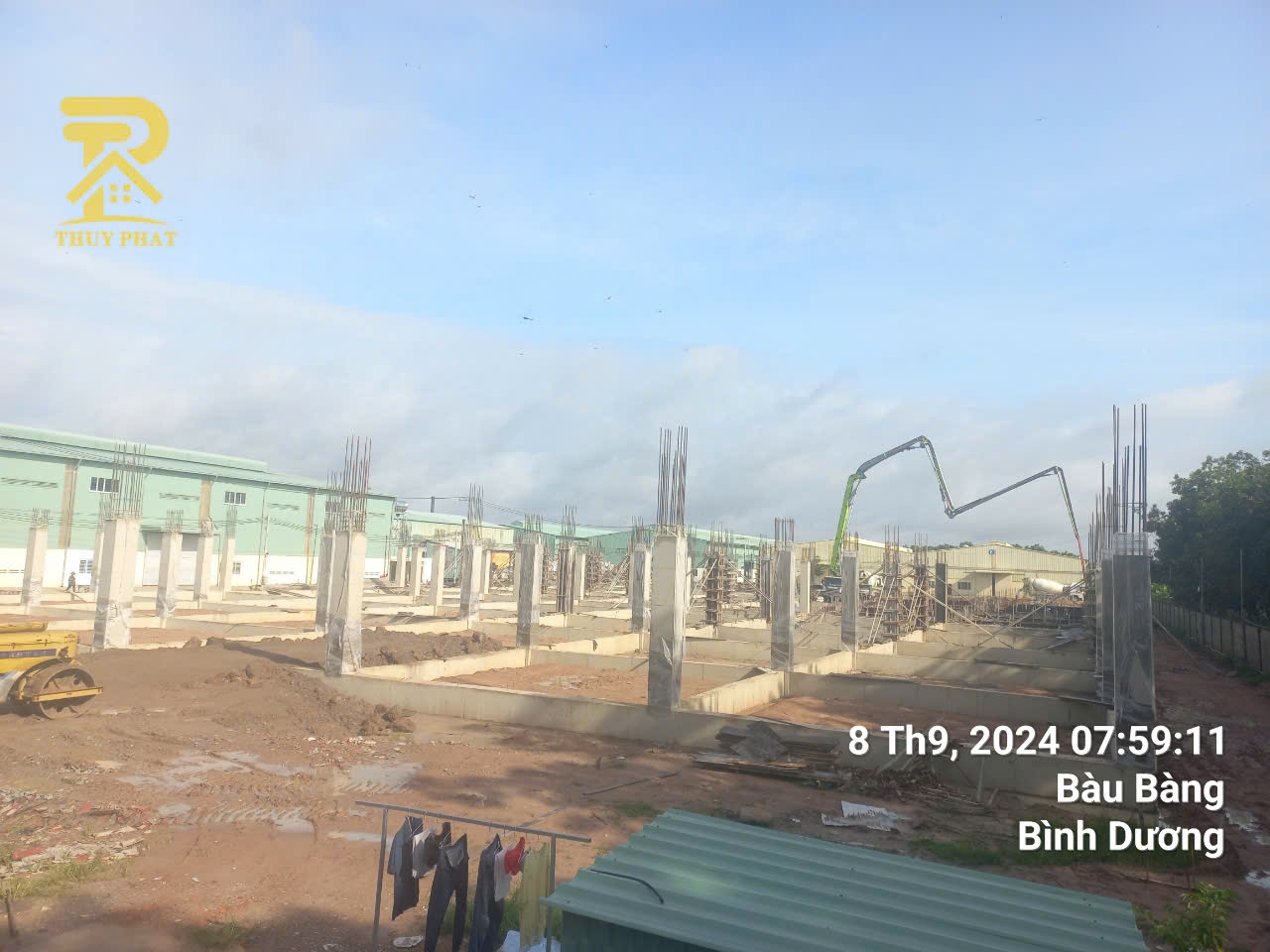 NHÀ XƯỞNG BAO BÌ GIẤY AN THUẬN PHÁT