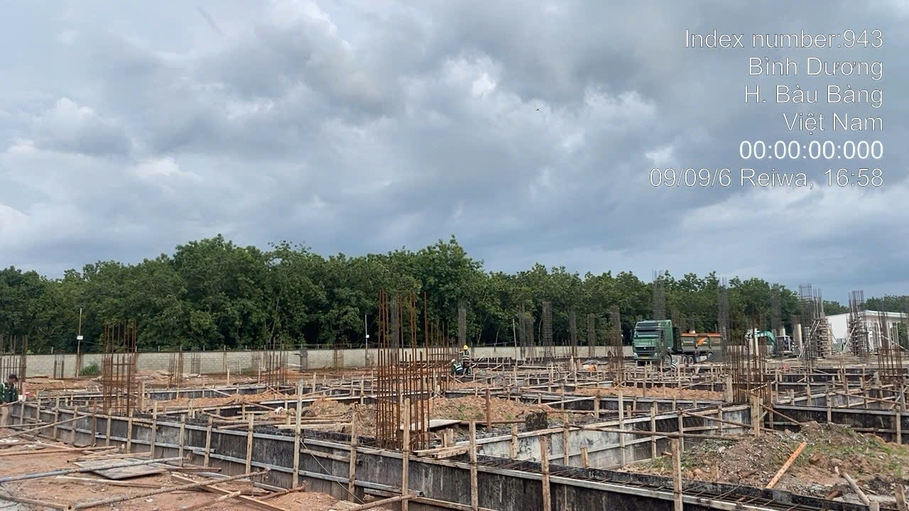 THI CÔNG NHÀ XƯỞNG TẠI BÌNH DƯƠNG