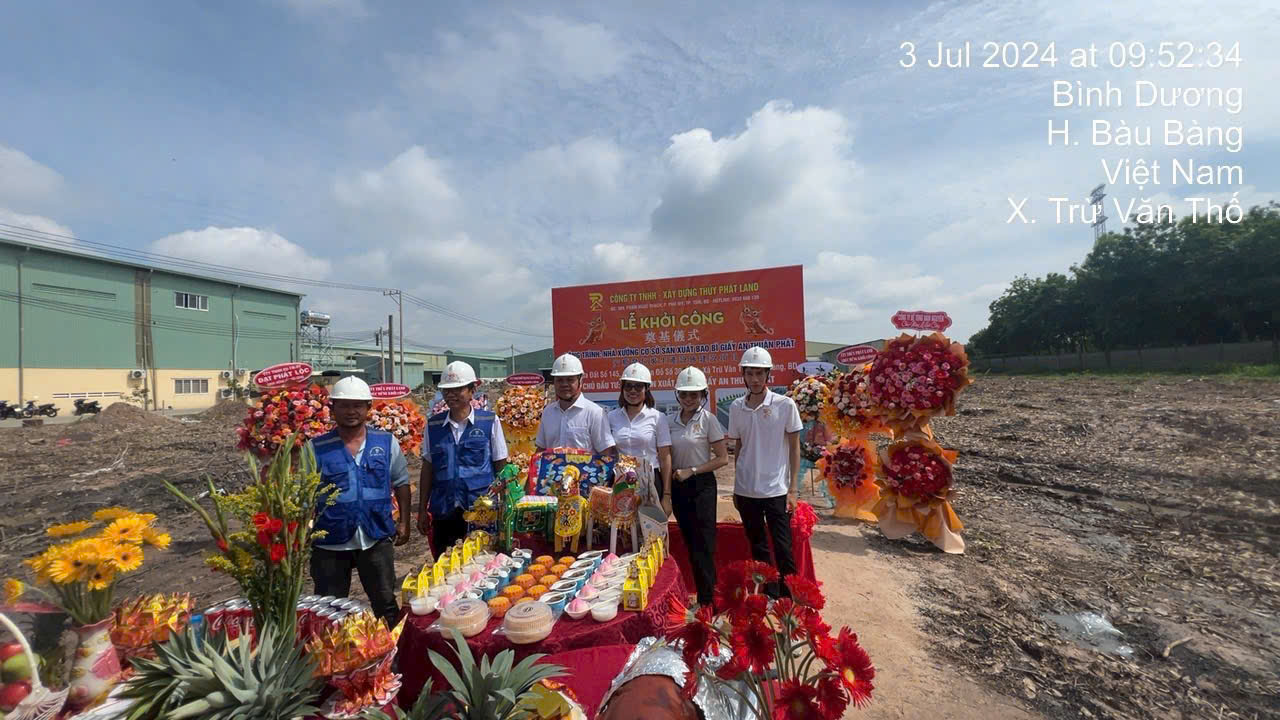 NHÀ XƯỞNG BAO BÌ GIẤY AN THUẬN PHÁT