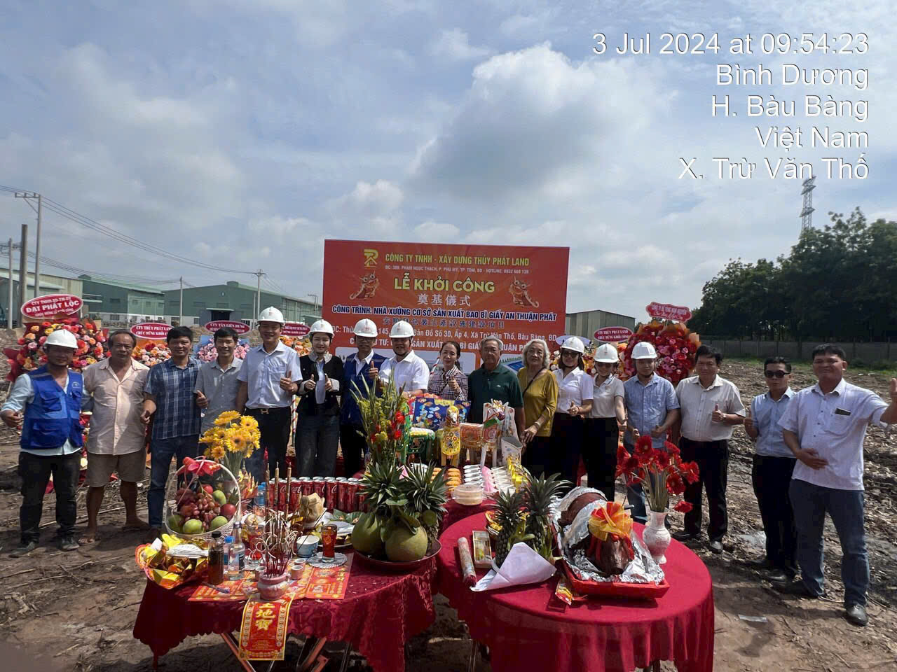 NHÀ XƯỞNG BAO BÌ GIẤY AN THUẬN PHÁT