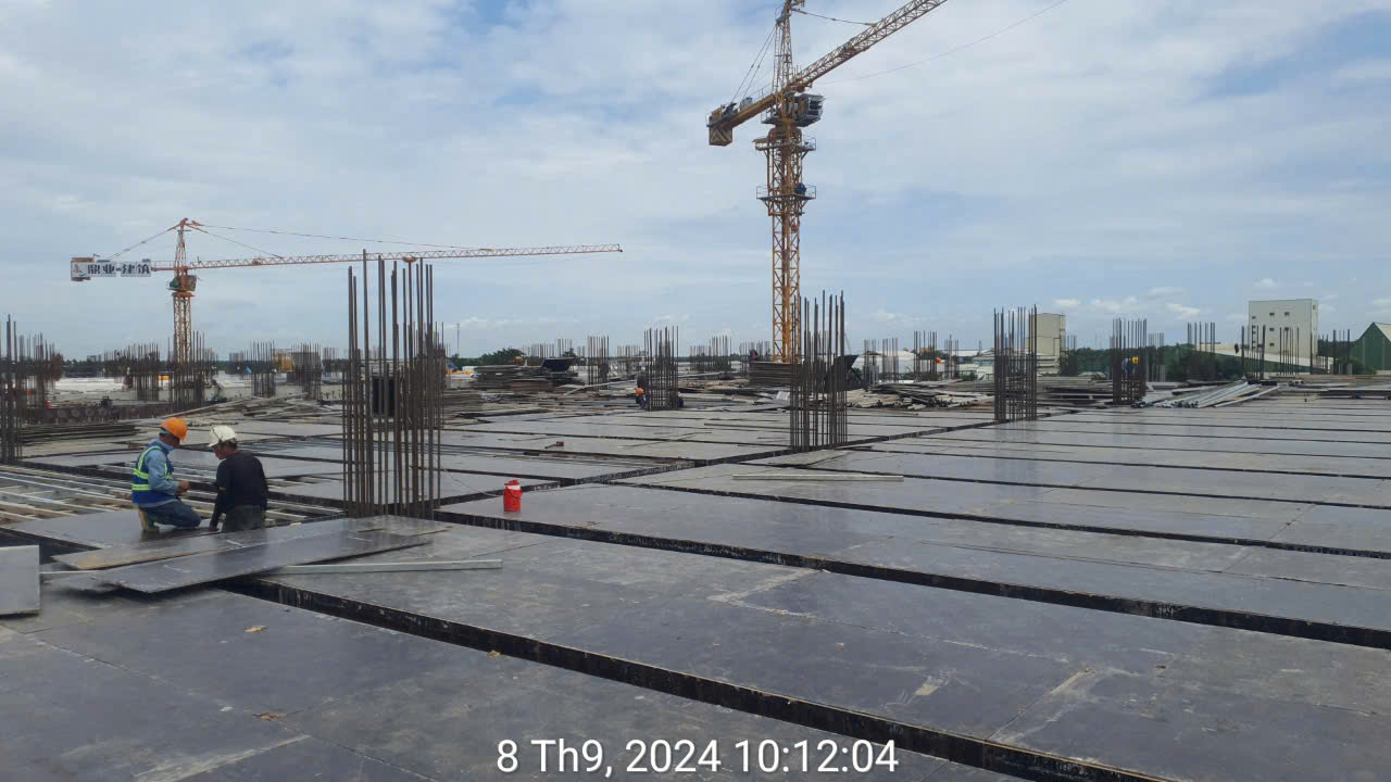 NHÀ MÁY SẢN PHẨM THỂ THAO GIẢI TRÍ BESTWAY VIỆT NAM