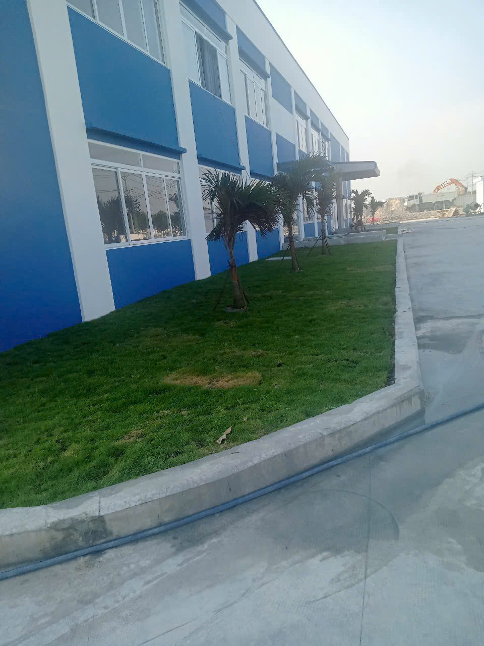 NHÀ MÁY CÔNG TY TNHH CÔNG NGHỆ SINH HỌC FINETECH VIỆT NAM
