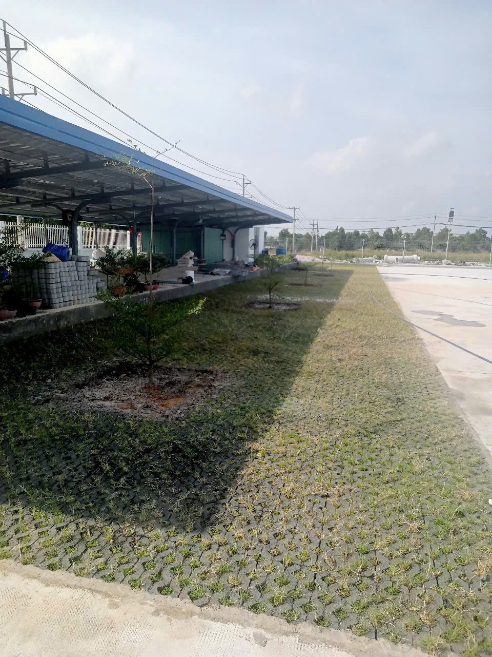 NHÀ MÁY CÔNG TY TNHH CÔNG NGHỆ SINH HỌC FINETECH VIỆT NAM