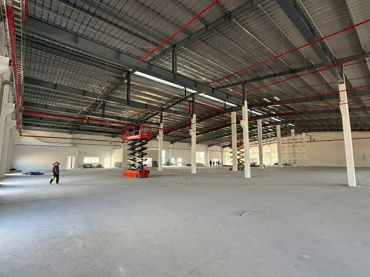 NHÀ MÁY CÔNG TY TNHH CÔNG NGHỆ SINH HỌC FINETECH VIỆT NAM