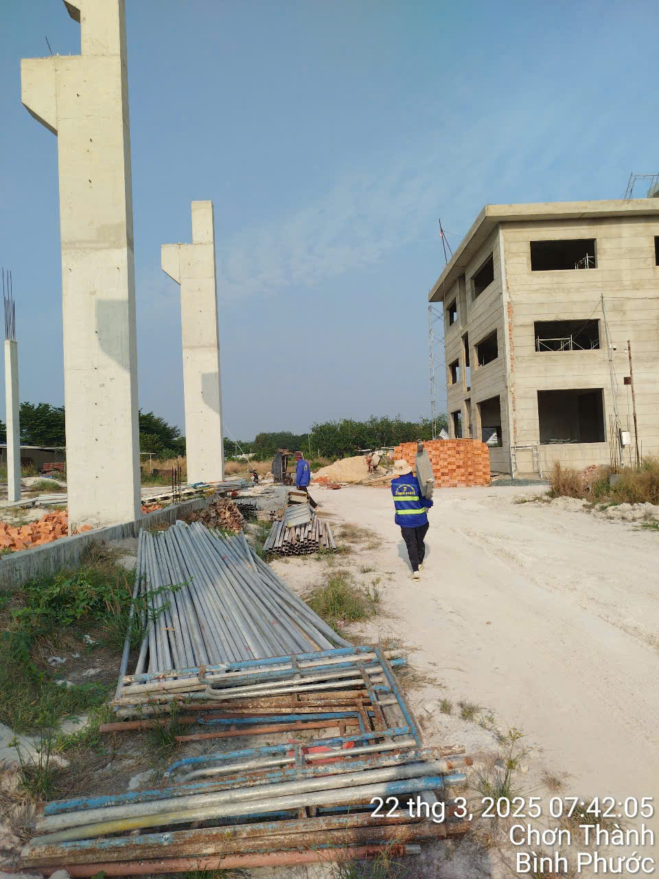 NHÀ XƯỞNG BAUER GROUP VIỆT NAM