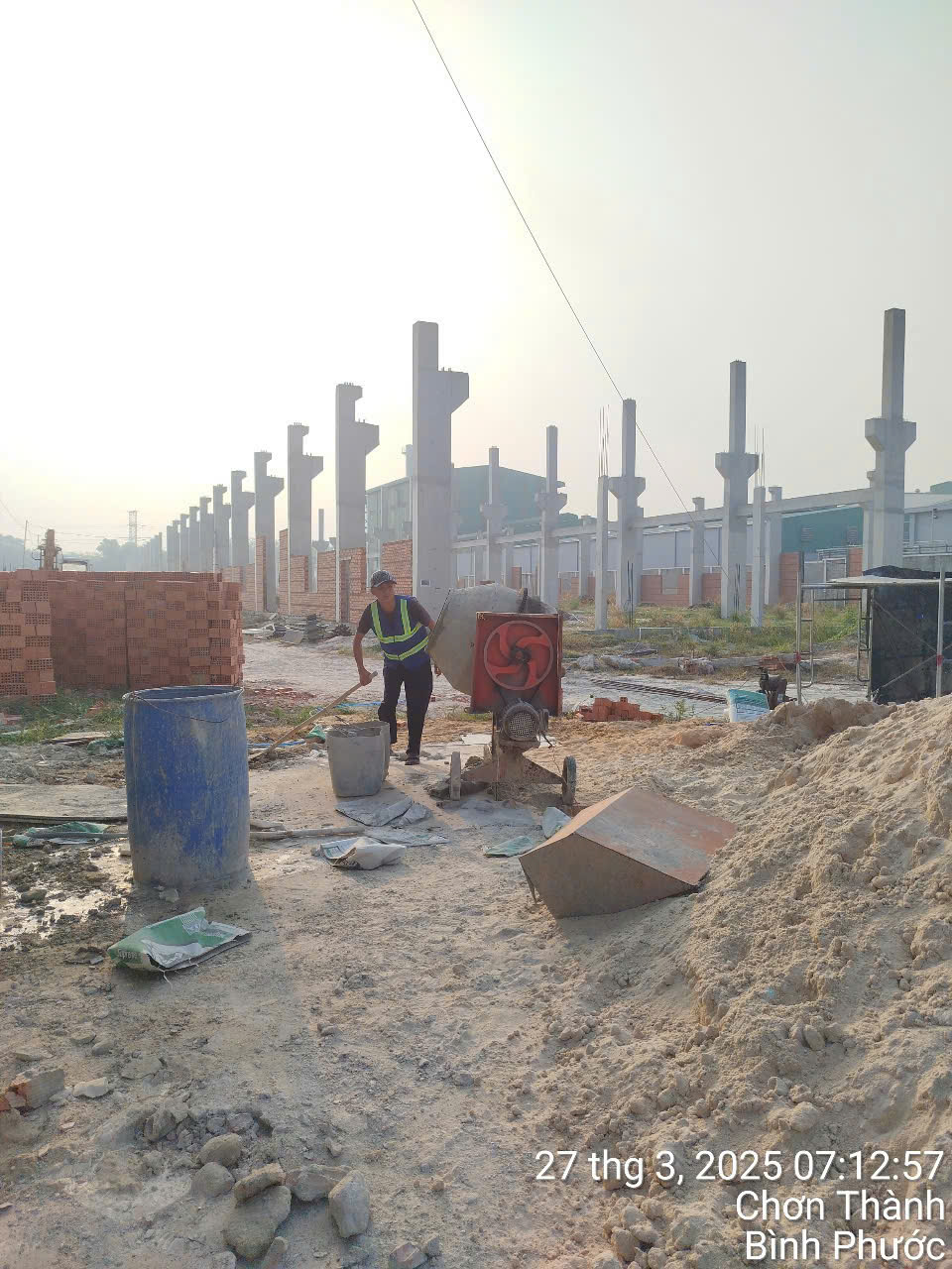 NHÀ XƯỞNG BAUER GROUP VIỆT NAM
