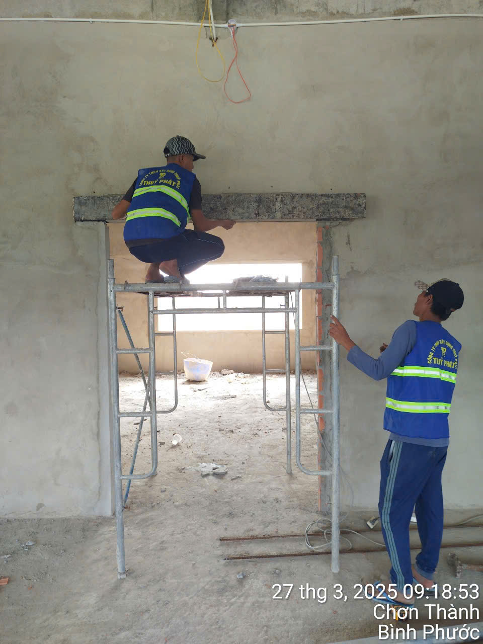 NHÀ XƯỞNG BAUER GROUP VIỆT NAM