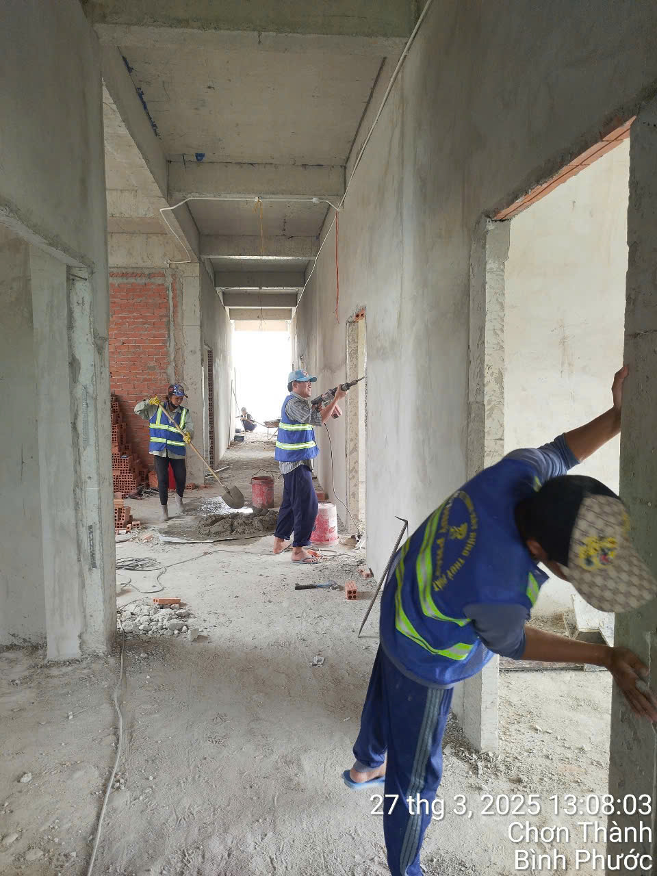 NHÀ XƯỞNG BAUER GROUP VIỆT NAM