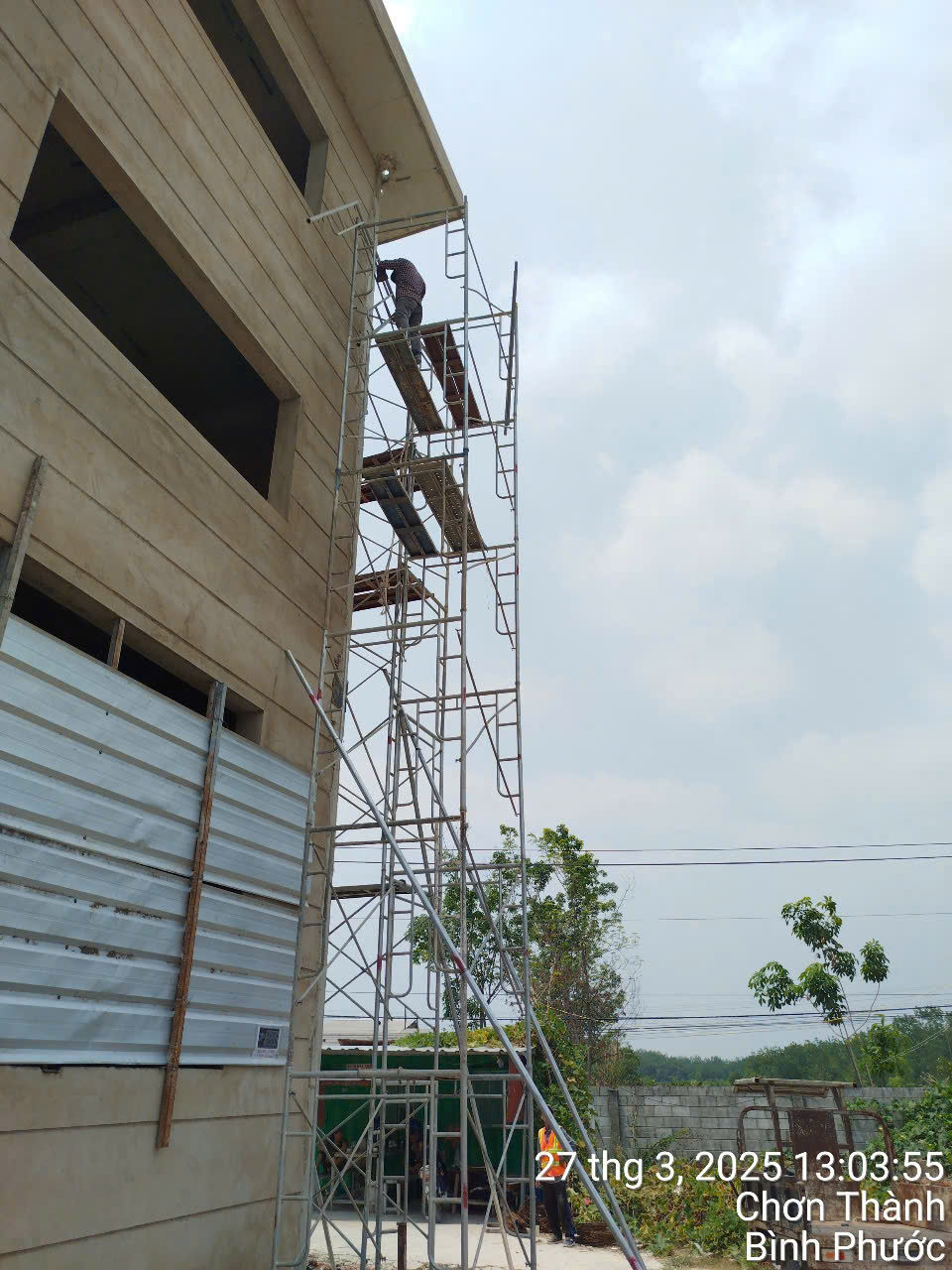 NHÀ XƯỞNG BAUER GROUP VIỆT NAM