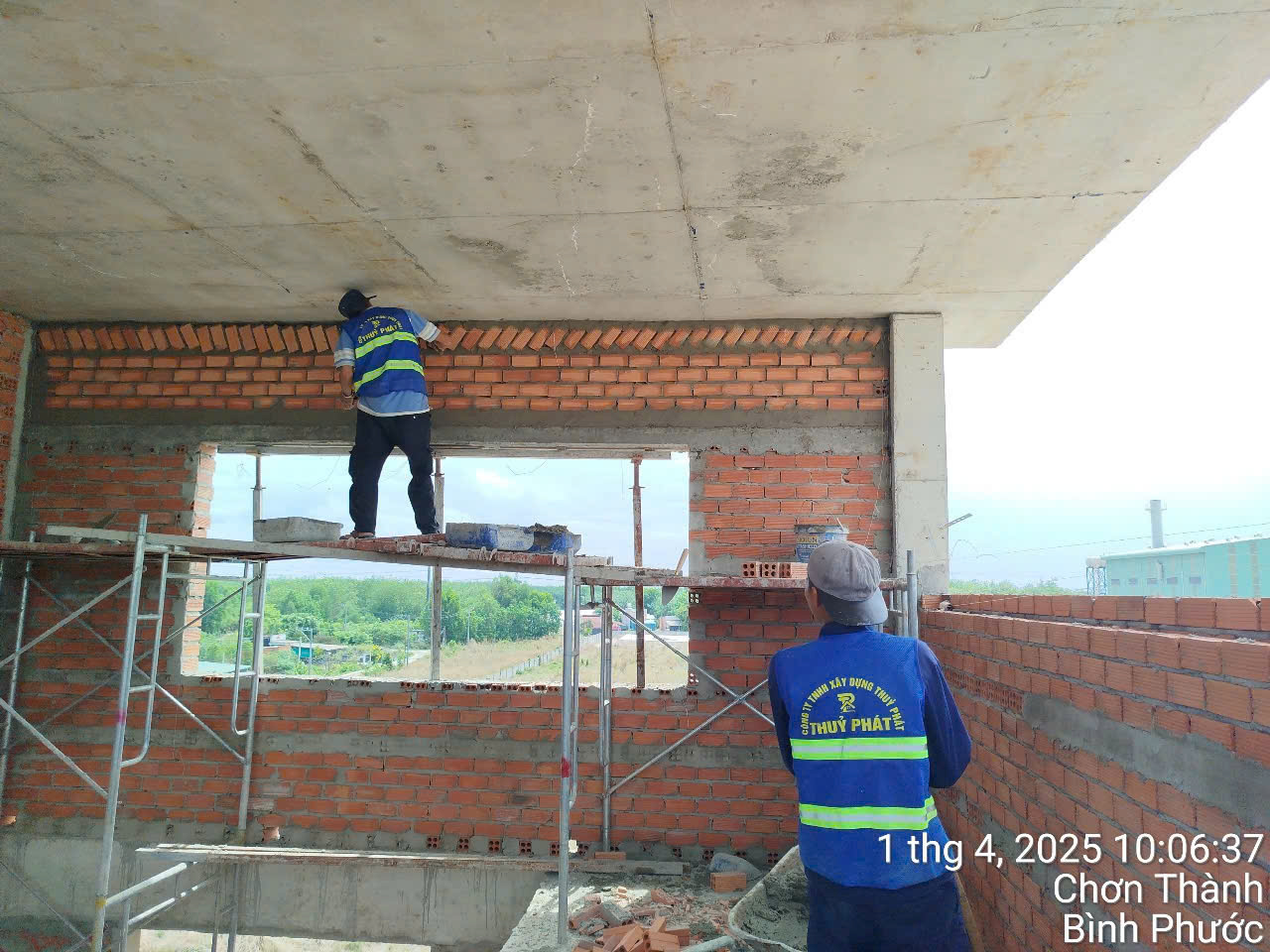 NHÀ XƯỞNG BAUER GROUP VIỆT NAM