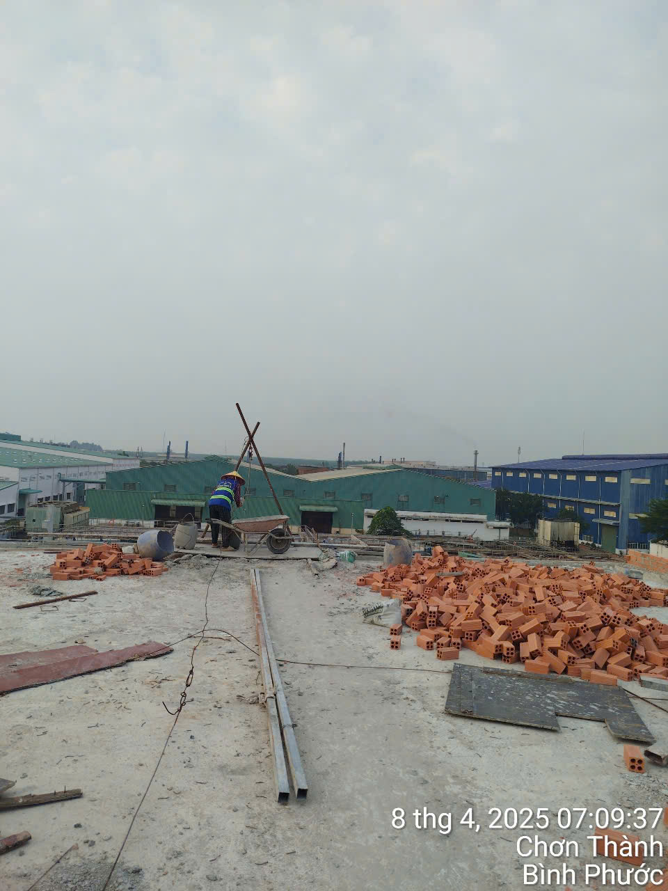 NHÀ XƯỞNG BAUER GROUP VIỆT NAM