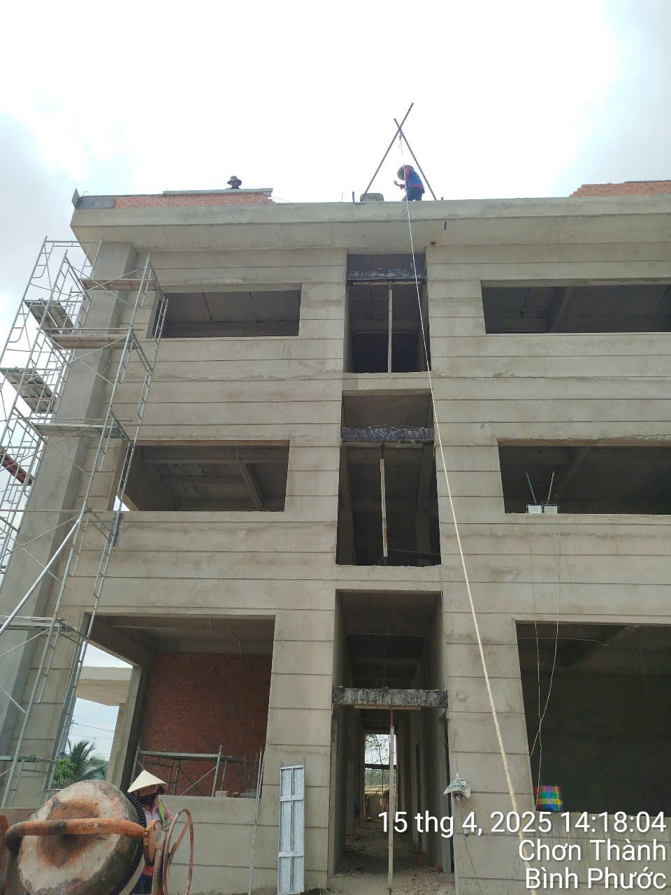 NHÀ XƯỞNG BAUER GROUP VIỆT NAM