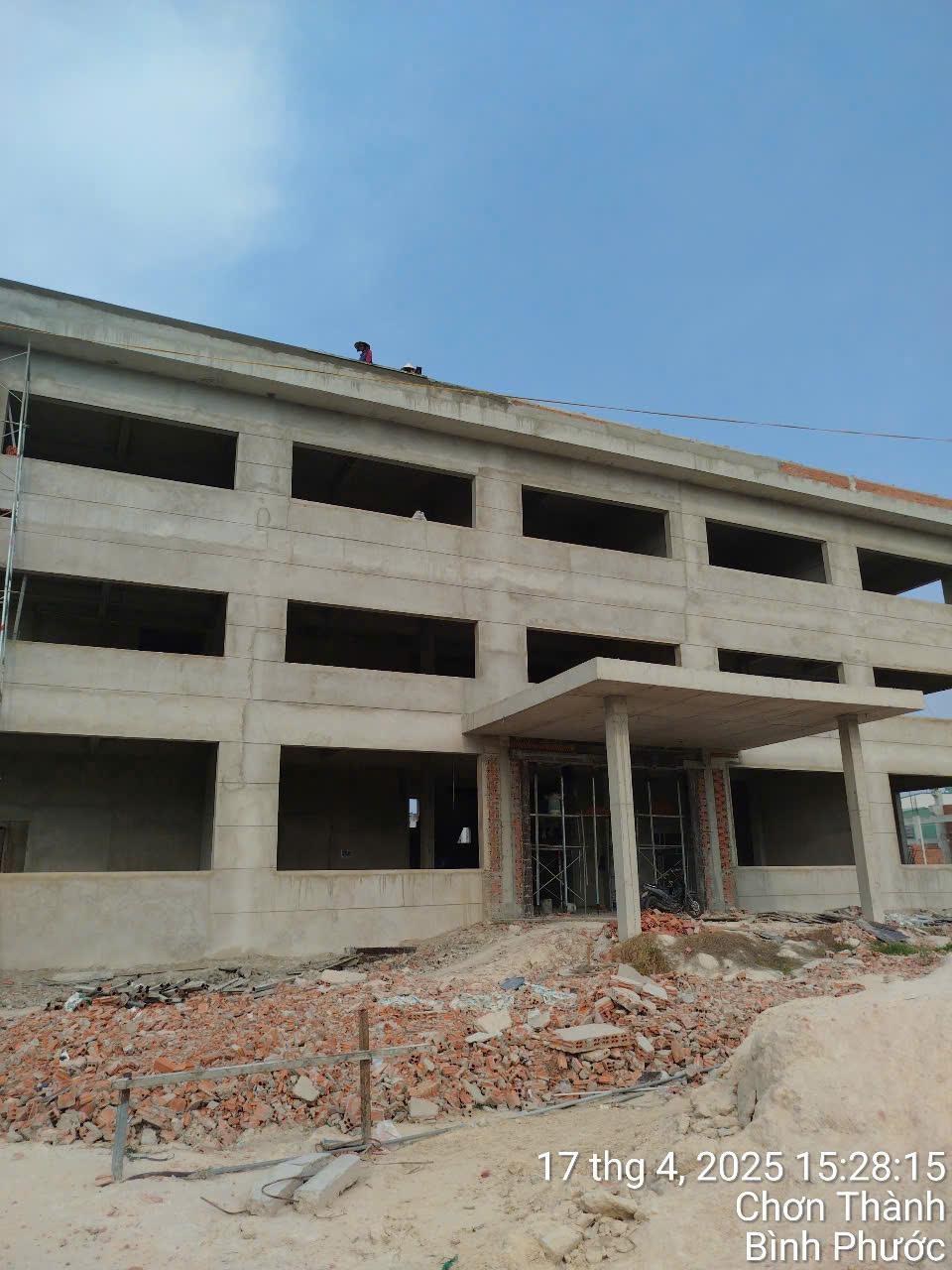 NHÀ XƯỞNG BAUER GROUP VIỆT NAM