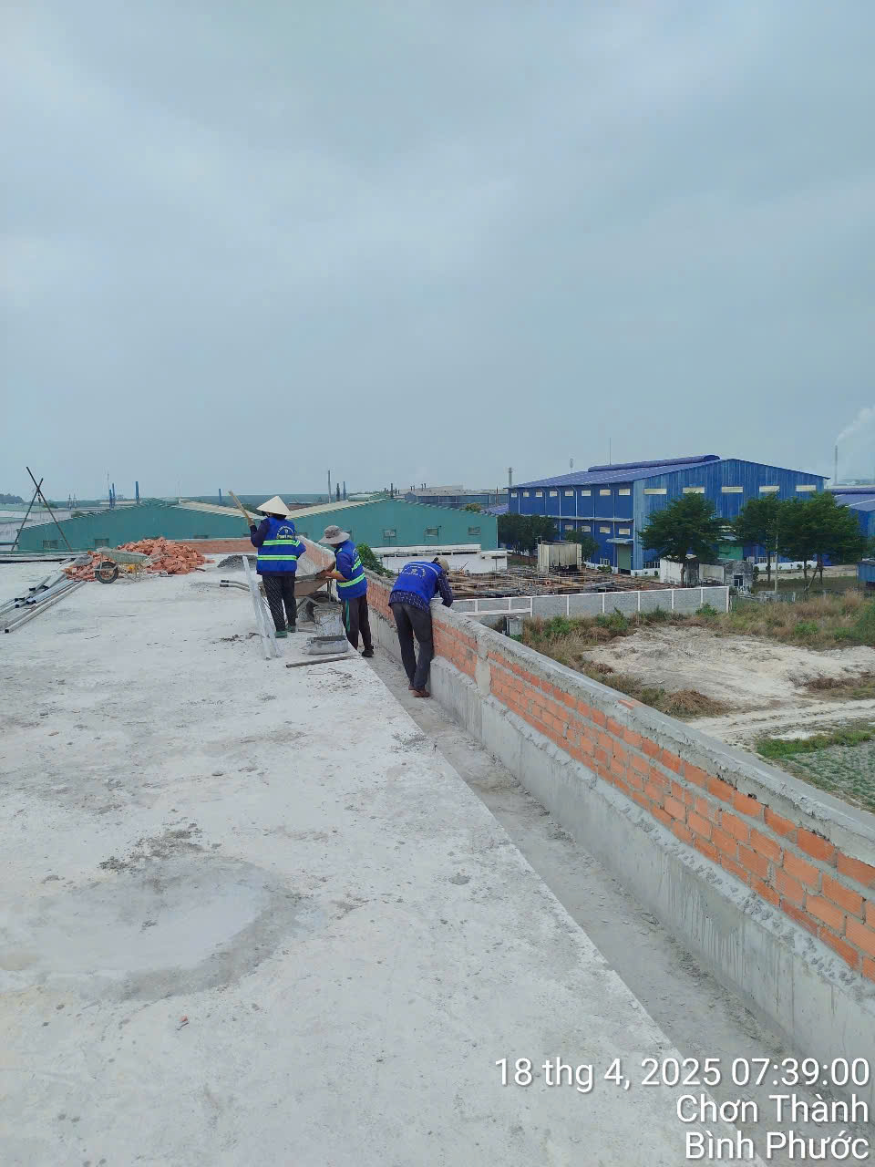 NHÀ XƯỞNG BAUER GROUP VIỆT NAM