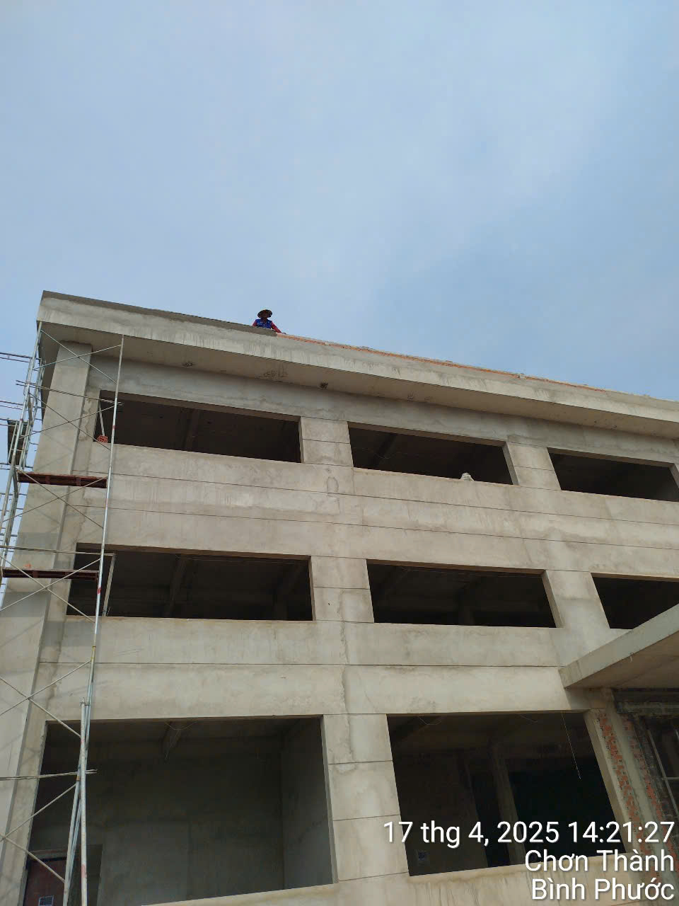 NHÀ XƯỞNG BAUER GROUP VIỆT NAM