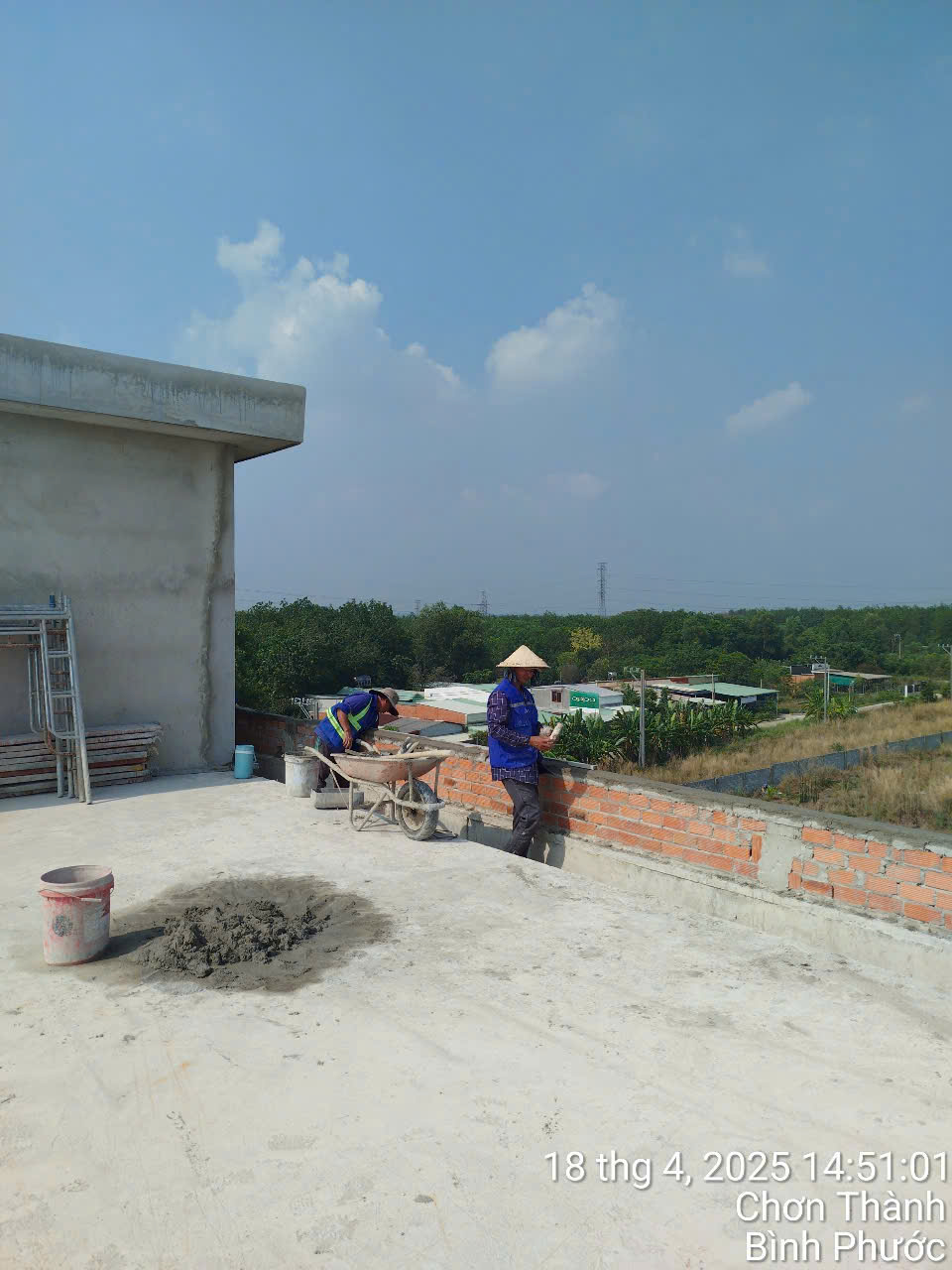 NHÀ XƯỞNG BAUER GROUP VIỆT NAM